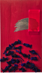 Apfelerrosionen in ROT